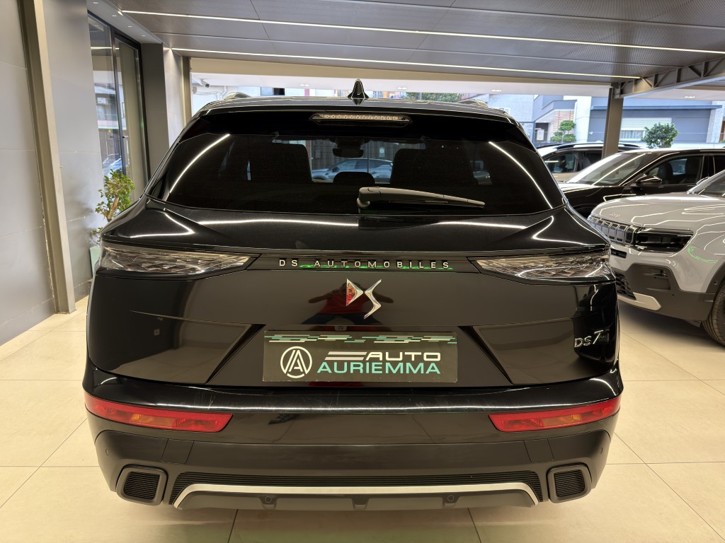 DS7 1500 BLUEHDI 130 CV OPERA TETTO APRIBILE